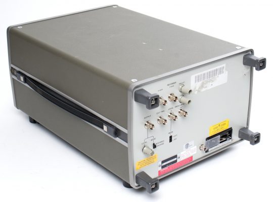 HP 3581A Wave Analyzer