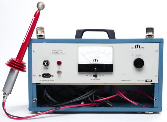 AH Model ESD 254 Electrostatic Discharge Generator