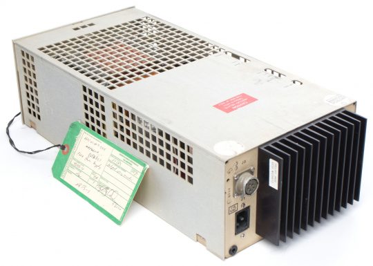 Systron Donner HRP60-7 Power Supply (0-60V 7A)