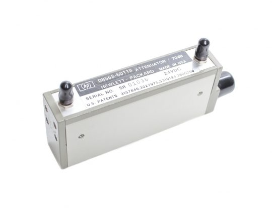 HP Attenuator 01036