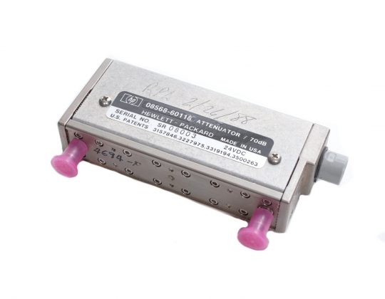 HP Attenuator 08568-60118