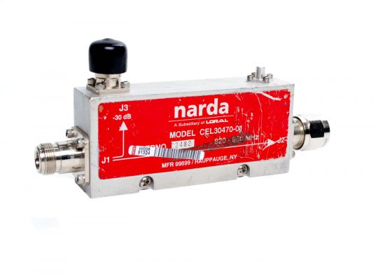 Narda Directional Coupler CEL30470-01