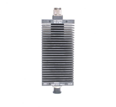 100 Watt Fixed Attenuator 50FH-030-100-2