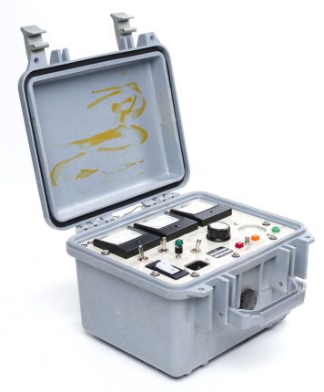 GEC Model GFIT-00000-1 Ground Fault/Isolation Tester