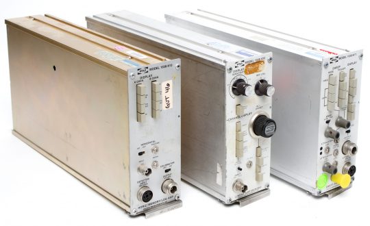 Pacific Measurements – 1038 Series Modules