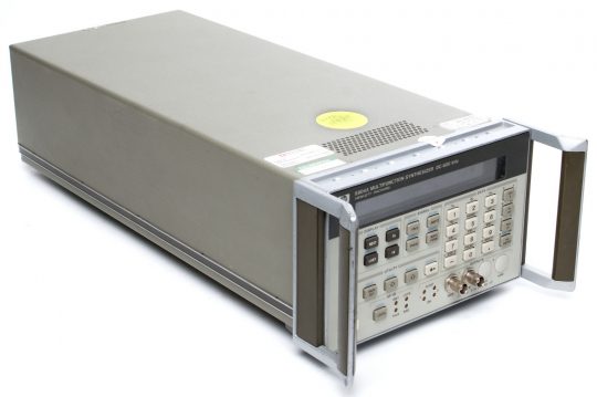 HP 8904A Multifunction Synthesizer DC-600 kHz