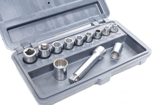 Craftsman 1/4″ Socket Wrench Set