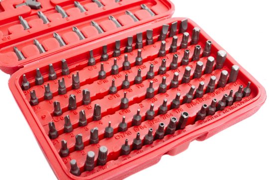 Drill bit Set