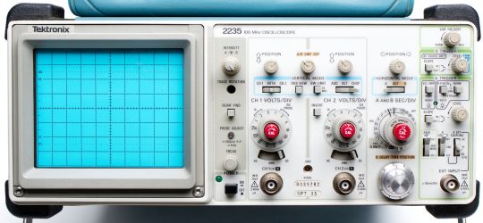 Tektronix 2235 Oscilloscope