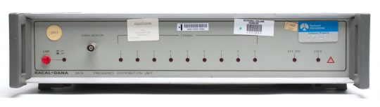 Racal Dana 9478 Frequency Distribution Unit