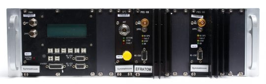 Efratom / Symmetricom Precise Timing Standard