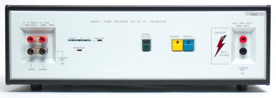 Model 3140K Precision AC-DC Calibrator