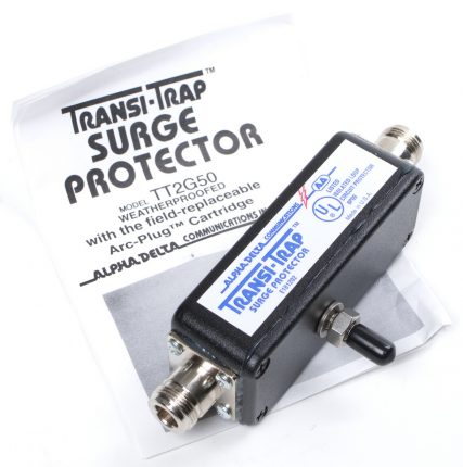 Transi-Trap Surge Protector TT2G50