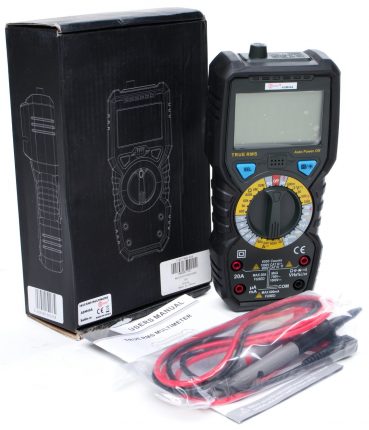 BSide ADM08A True RMS Multimeter