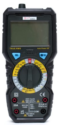 BSide ADM08A True RMS Multimeter