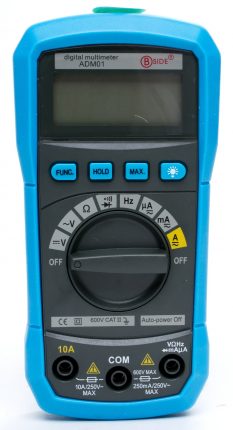 BSide ADM01 Digital Multimeter