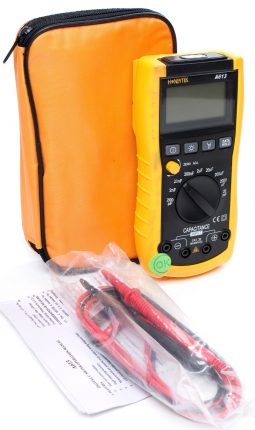 Honeytek A613 Capacitance Meter