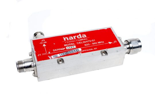 Narda Directional Coupler CEL30470-01