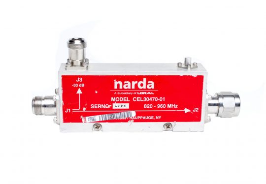 Narda Directional Coupler CEL30470-01