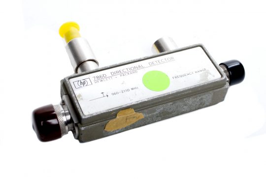 HP 786D Directional Detector