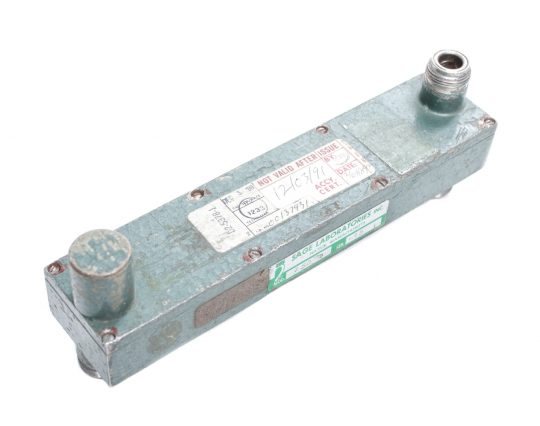 Sage Lab. 750 Directional Coupler