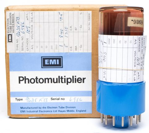 EMI Photomultiplier 9638KB