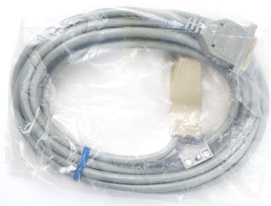 HP RS-232-C Modem 31281-60003 Cable