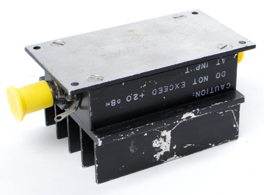 Mini-Circuits ZHL-1A Amplifier