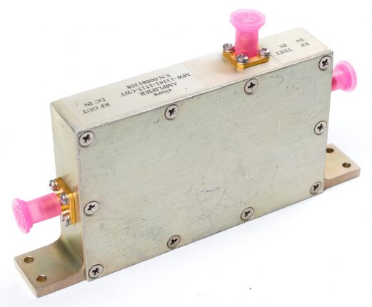 Elisra Amplifier MW-13341-1515-CBT