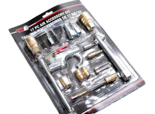 15 Piece Air Accessory Kit