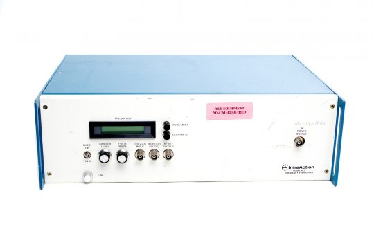 IntraAction Model MLE Frequency Synthesizer MLE-12AA