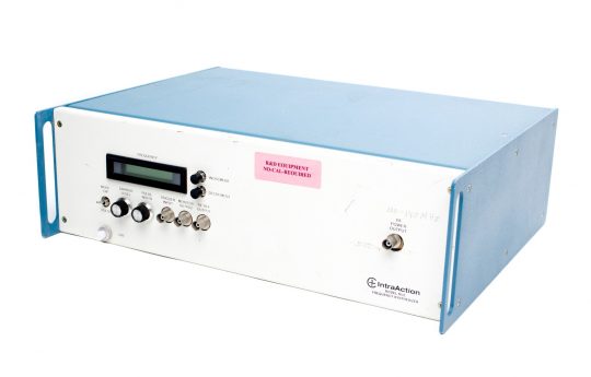 IntraAction Model MLE Frequency Synthesizer MLE-12AA