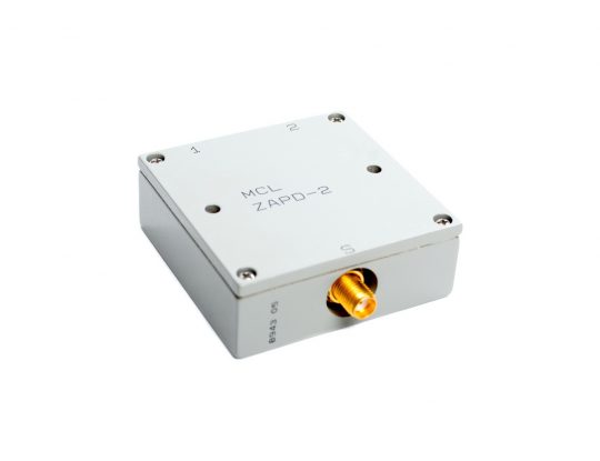 Mini-Circuits ZAPD-2 Coaxial Power Splitter/Combiner 1-2 GHz