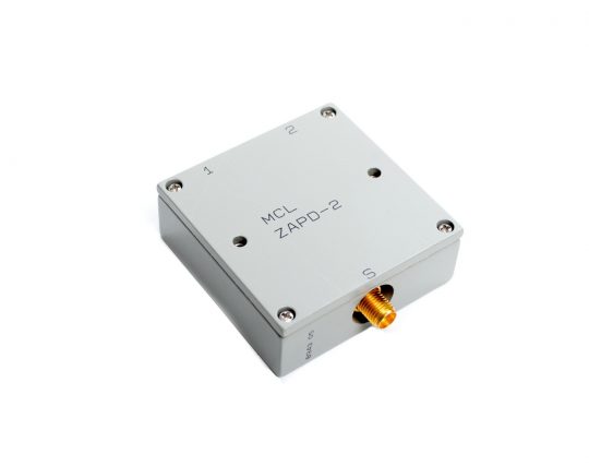 Mini-Circuits ZAPD-2 Coaxial Power Splitter/Combiner 1-2 GHz