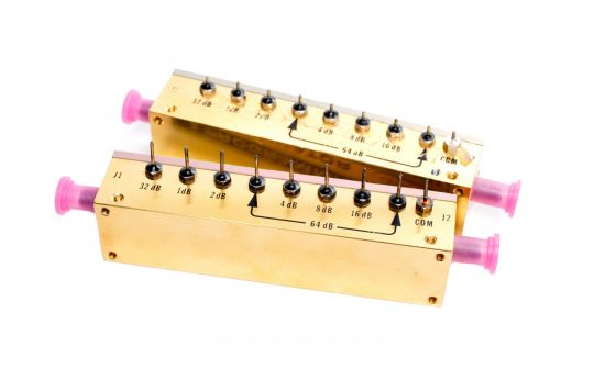 Weinschel 9682-1 / 3200-1 Programmable Attenuator