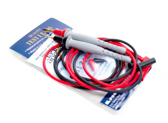 NEW Probe Master Quality Test Leads 8013S