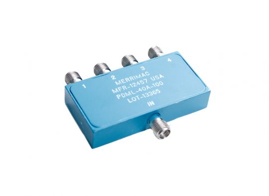 Merrimac MFR-12457 Attenuator