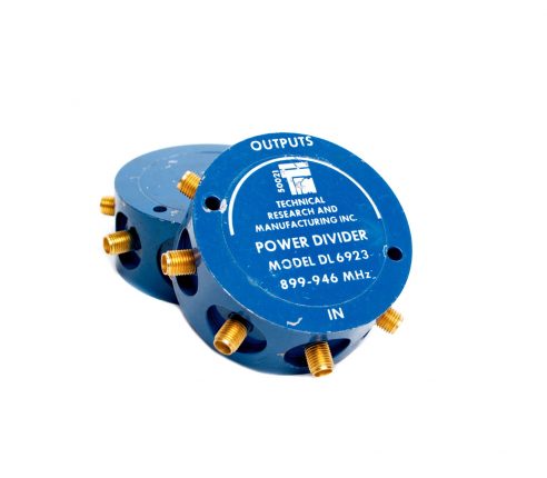 TRM Power Dividers DL6923