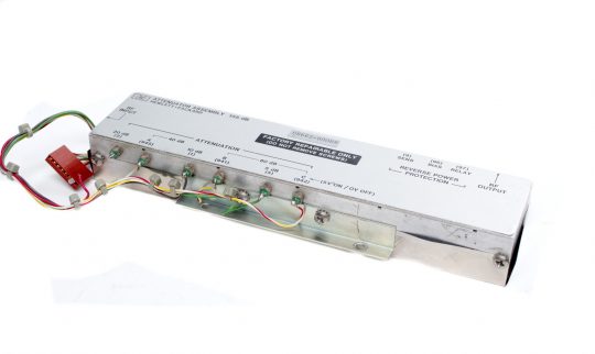 HP 08662-60089 Attenuator Assembly