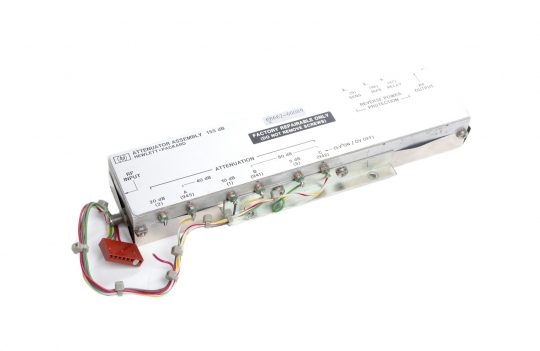 HP 08662-60089 Attenuator Assembly