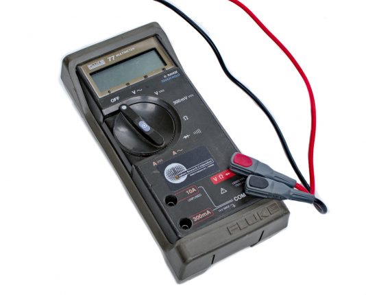 Fluke 77 Digital Multimeter