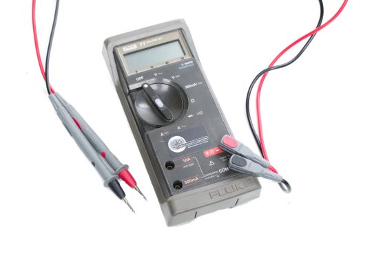 Fluke 77 Digital Multimeter