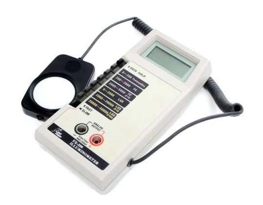 FX-200 Illuminometer