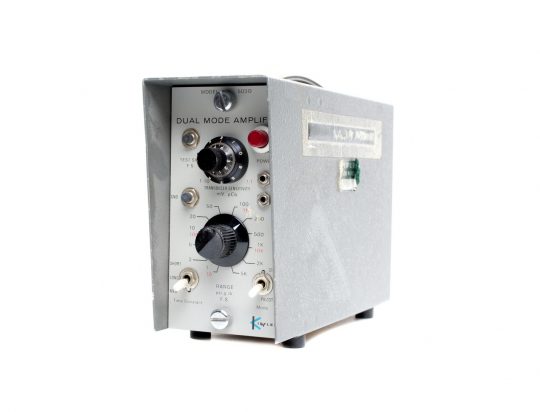 Dual Mode Amplifier 503D