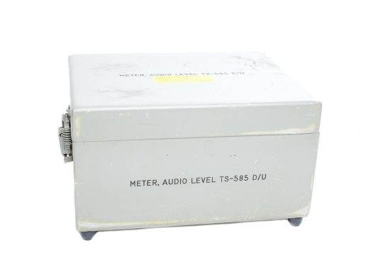 Meter, Audio Level TS-585 D/U