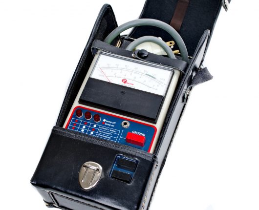 Ecos Electrical Safety Analyzer 1020