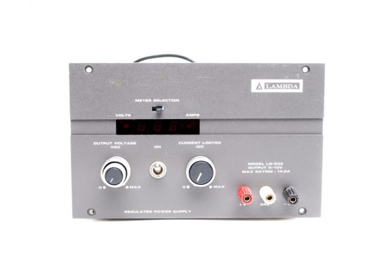 Lambda Model LQ-530 Regulated Power Supply