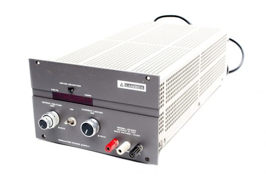 Lambda Model LQ-530 Regulated Power Supply