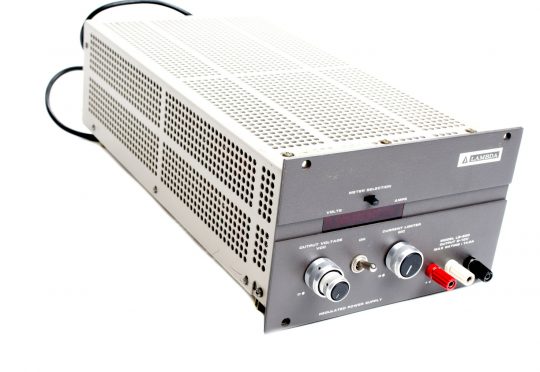 Lambda Model LQ-530 Regulated Power Supply