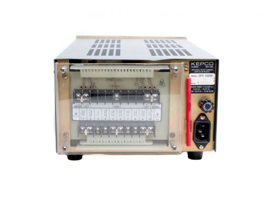 Kepco Digital Power Supply OPS 1000B